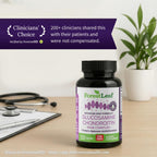 ForestLeaf Glucosamine Chondroitin MSM Joint Support - 120 Capsules - image 5