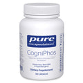 Pure Encapsulations CogniPhos Brain Support - 120 Capsules