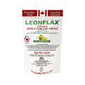 Leonflax 100% Canadian Flax Seed Powder - 18 Oz