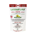 Leonflax 100% Canadian Flax Seed Powder - 18 Oz