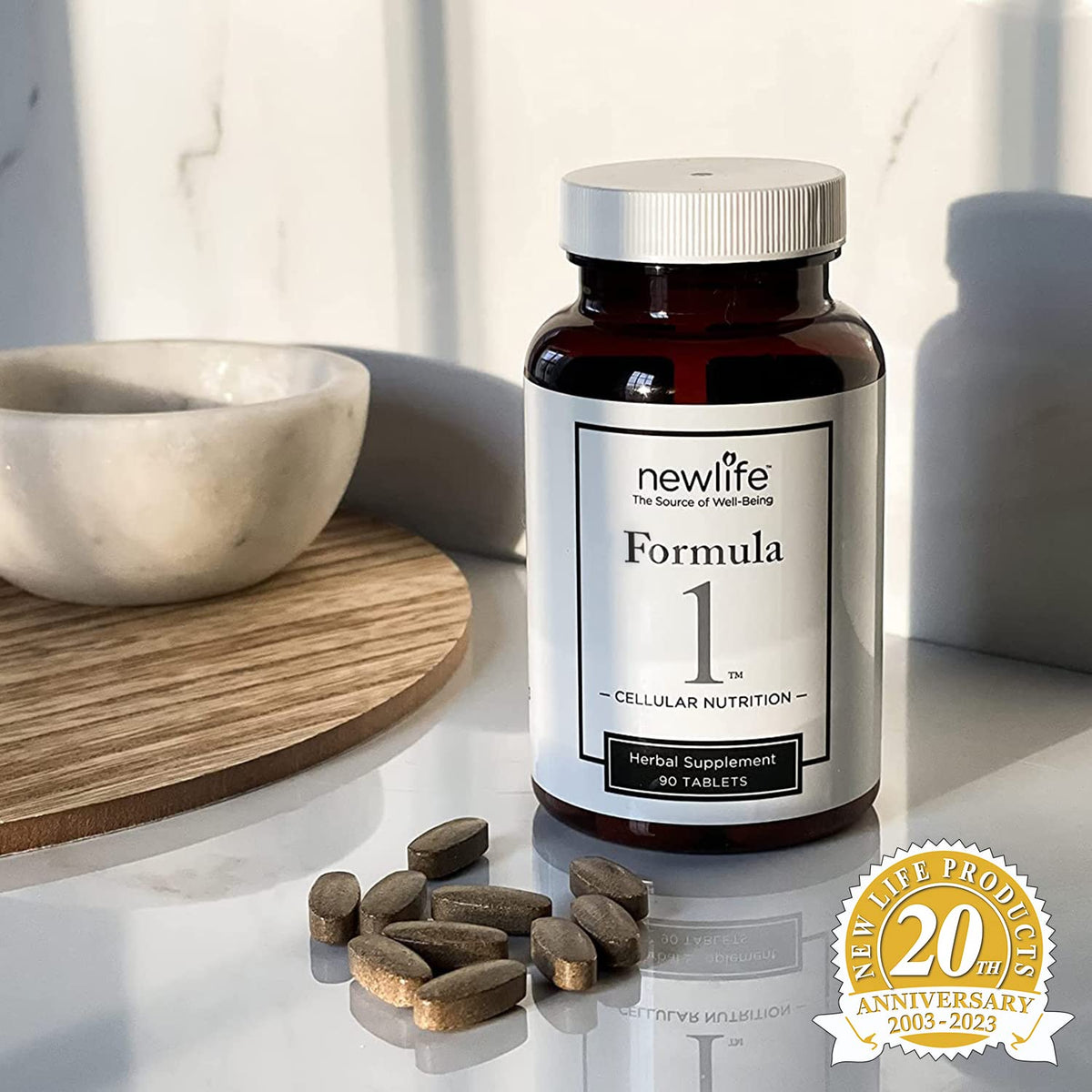 New Life Formula 1D Blood Sugar Formula - image 5