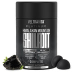 VeltraVita 23-in-1 Himalayan Shilajit Gummies - 60 Gummies