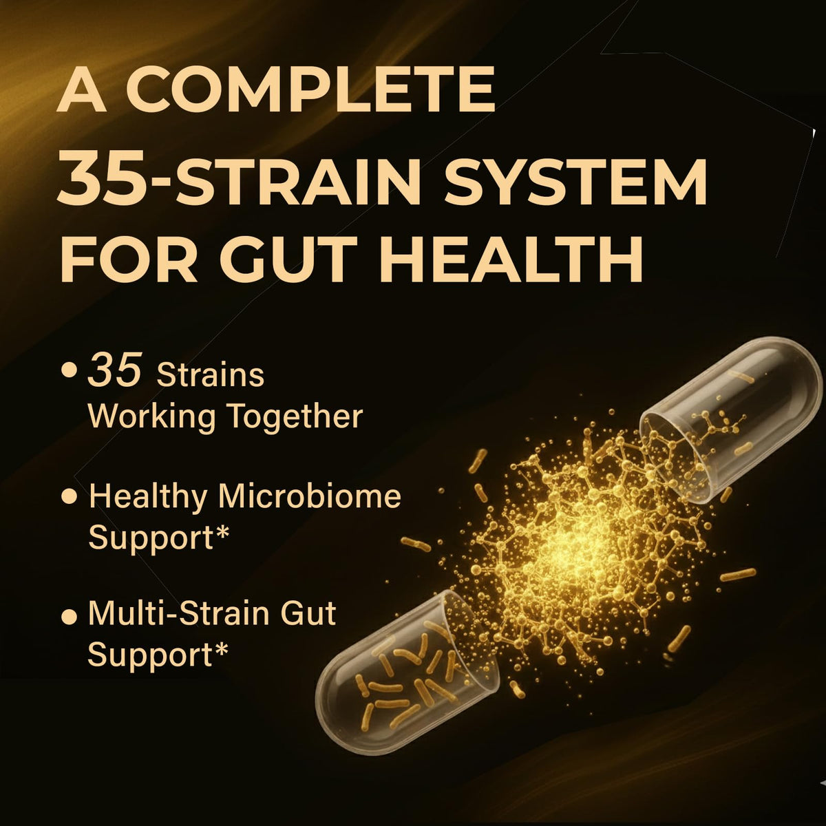 Proriginal Probiotics 100 Billion CFU with 35 Probiotic Strains