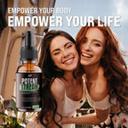 Indelo Potent Stream Drops Health Supplement - 2 Pack - image 6