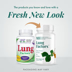 Michael's Lung Factors Respiratory Support - 60 Tablets - image 3