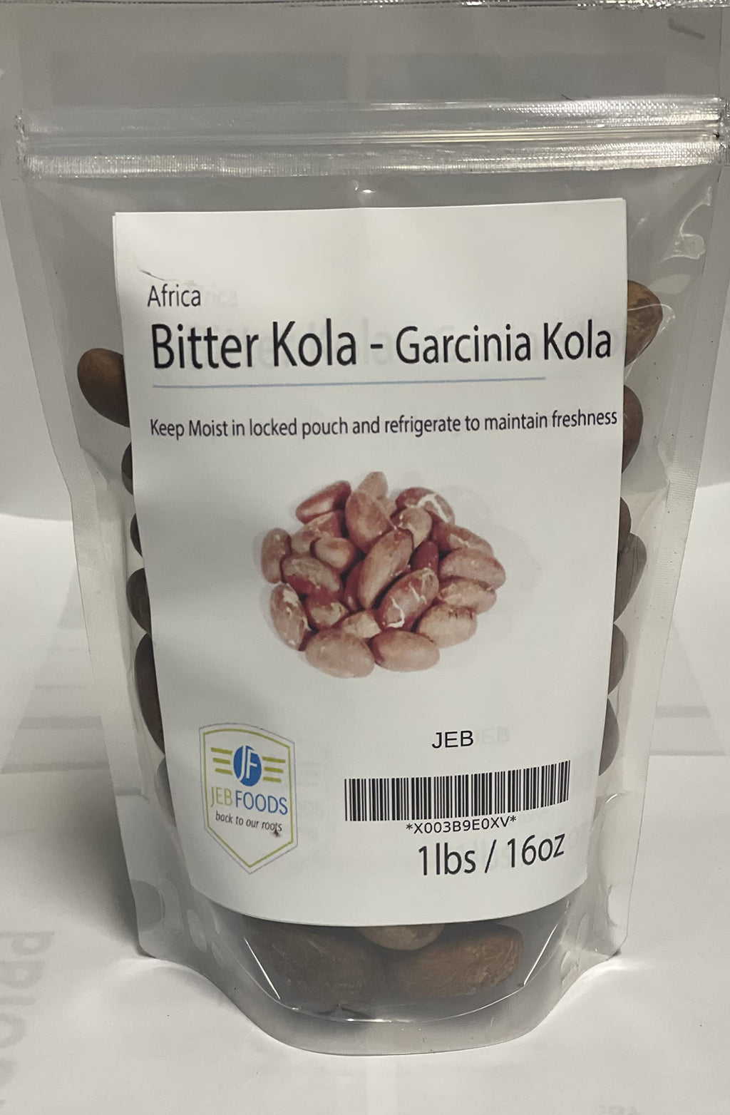 JEB FOODS African Bitter Kola Nuts