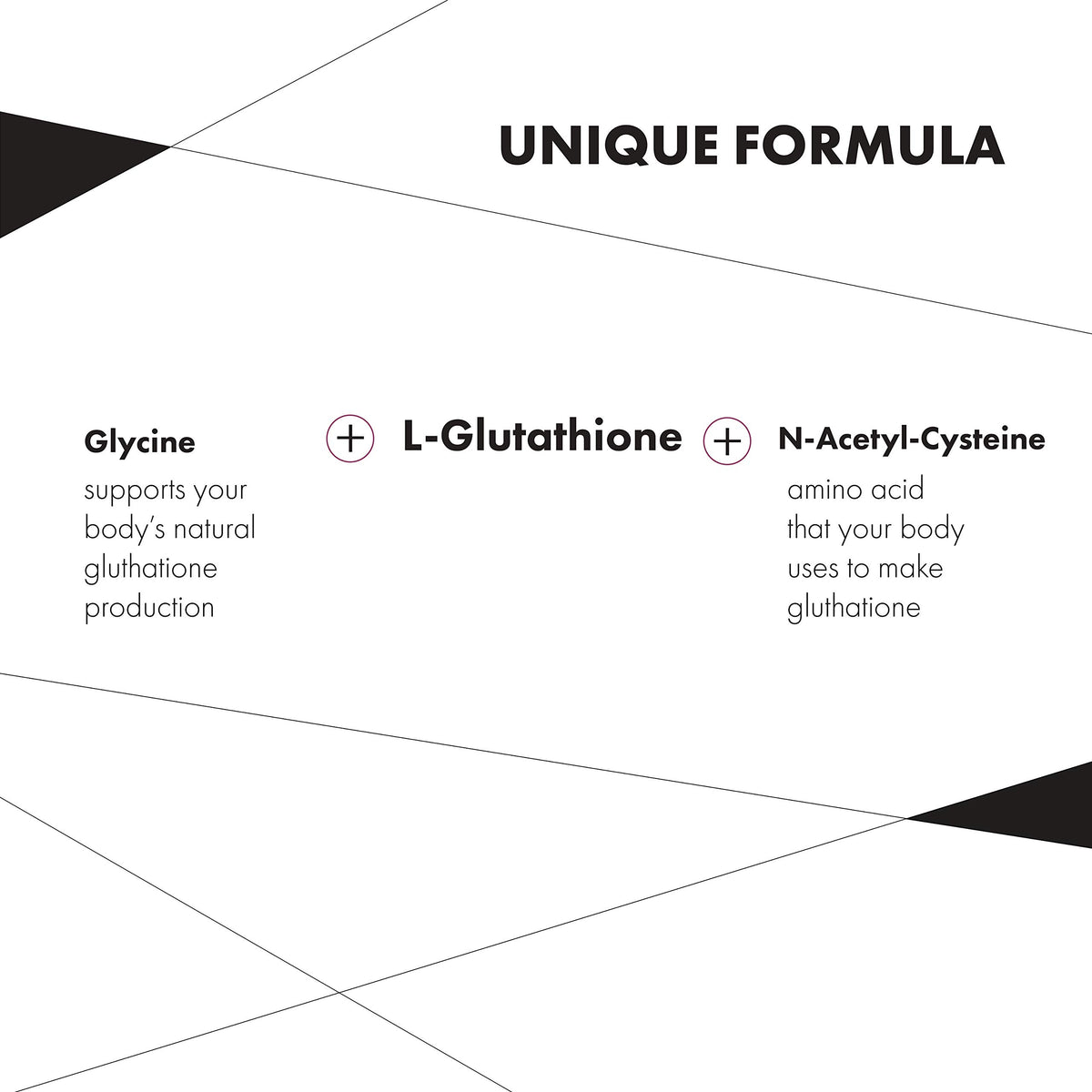 AYKO L-Glutathione 500 mg Antioxidant - 90 Vegetarian Capsules - image 3