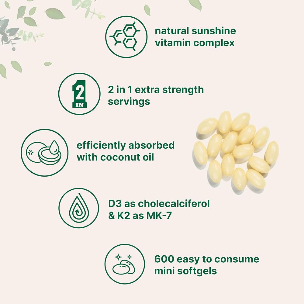 Micro Ingredients BA MI Vitamin D3 K2 10000IU Parent