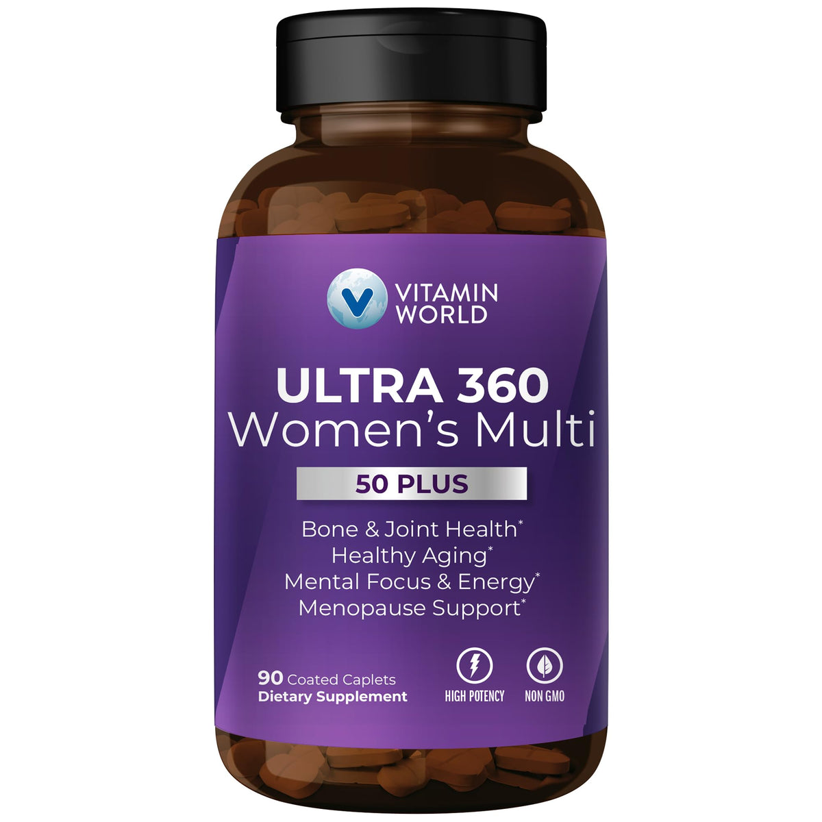 Vitamin World VITAMIN