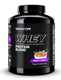 Samnites Nutrition Whey Protein Blend Fruity Cereal - 1.9 lb