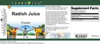 Terravita Radish Juice Powder (4 oz, ZIN: 521262) - image 3