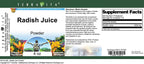 Terravita Radish Juice Powder (4 oz, ZIN: 521262)