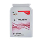 Ved L-Theanine 300 mg for Relaxation & Focus - 90 Capsules