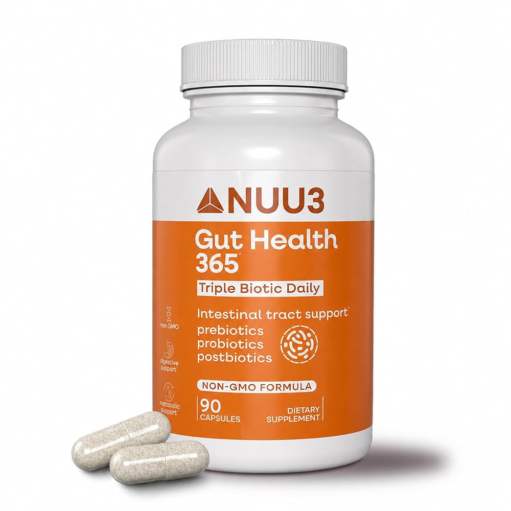 NUU3 GutHealth_Parent