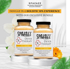 Spazazz RX Detox Therapy Hot Tub & Spa Salts for Relaxation - 19 oz - image 4