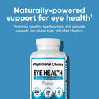 Physician's Choice Eye Health Lutein Zeaxanthin - 60 Capsules - image 2