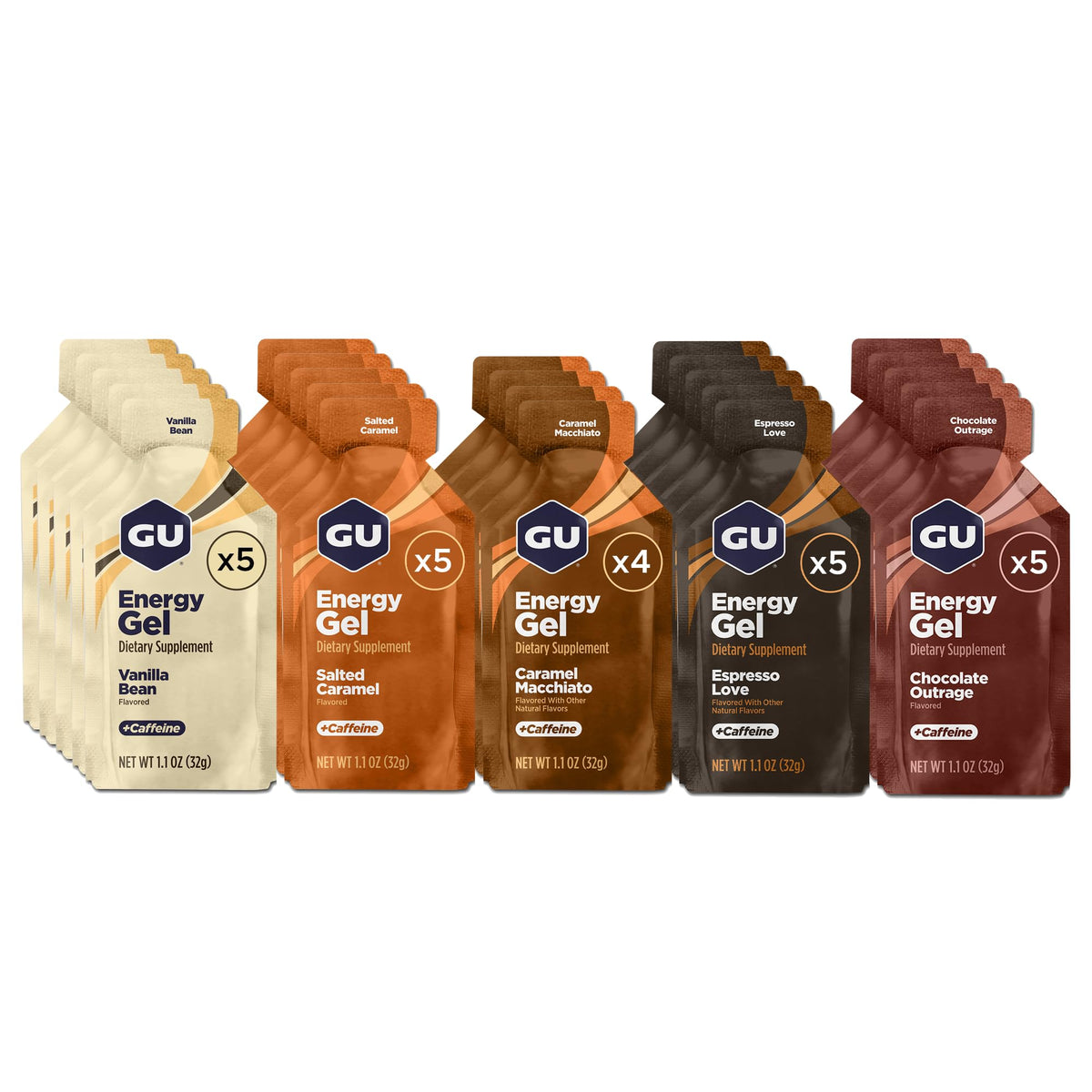 GU Energy Original Gels
