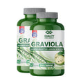 QUALITY ONE Graviola Max Extract Supplement - 120 Capsules