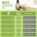 Lukaree Pure Soursop Graviola Leaf Extract for Immunity