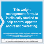 Life Extension Body Trim and Appetite Control - 30 Capsules - image 6