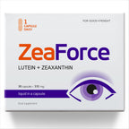 ZeaForce Vision Support Multivitamin - 90 Capsules - image 2