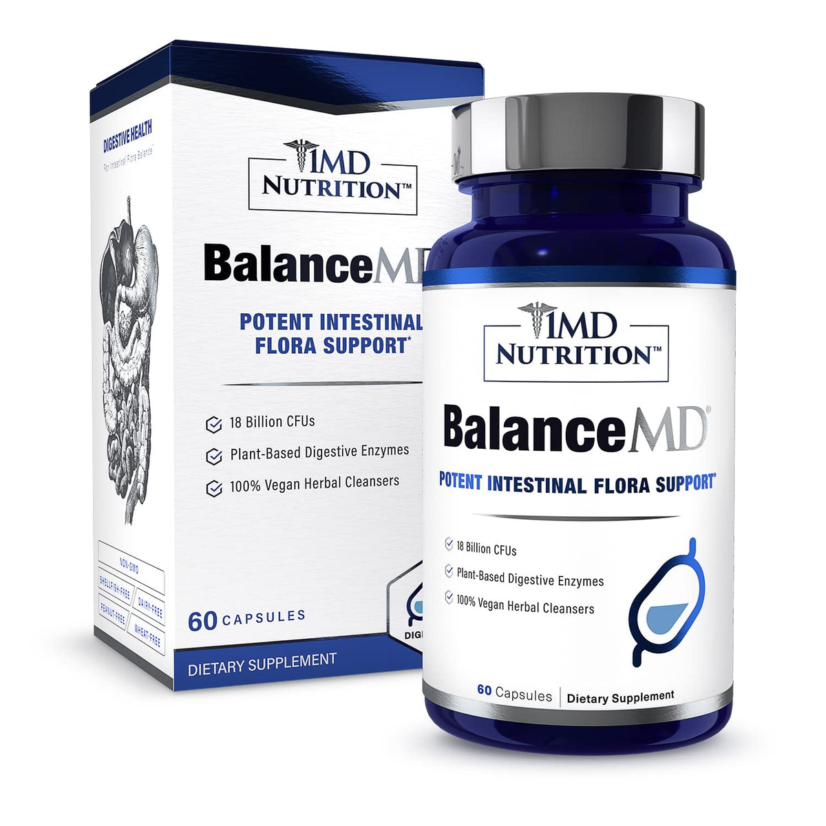 1MD Nutrition BalanceMD - Parent