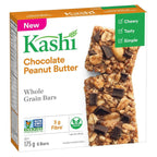 Kashi Whole Grain Bar Chocolate Peanut Butter - 5 Bars - image 3