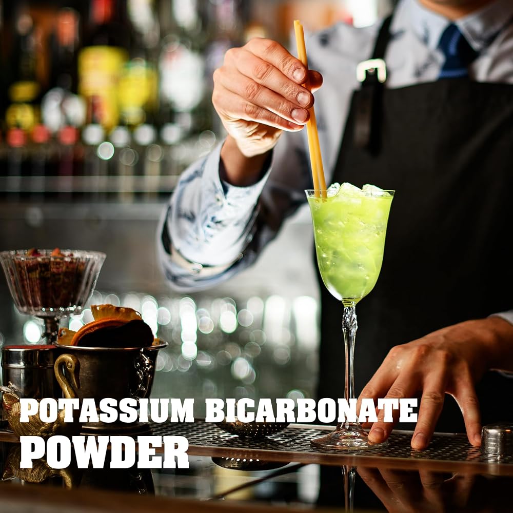 DecorRom Potassium Bicarbonate Powder Leavening Agent - 10 oz - image 5