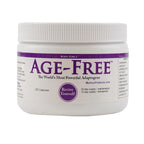 Body Force Age Free Formula Herbal Supplement - 220 Capsules