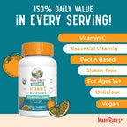 MARYRUTH'S Vitamin C Gummies