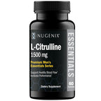 Nugenix Essentials L-Citrulline Supplement for Enhanced Blood Flow