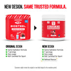 BioSteel Electrolyte Hydration Mix Mixed Berry - 20 Servings - image 2