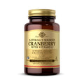 Solgar Cranberry with Vitamin C - 60 Vegetable Capsules