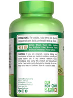 Nature's Truth Pumpkin Seed Oil 3000mg - 75 Softgels - image 7