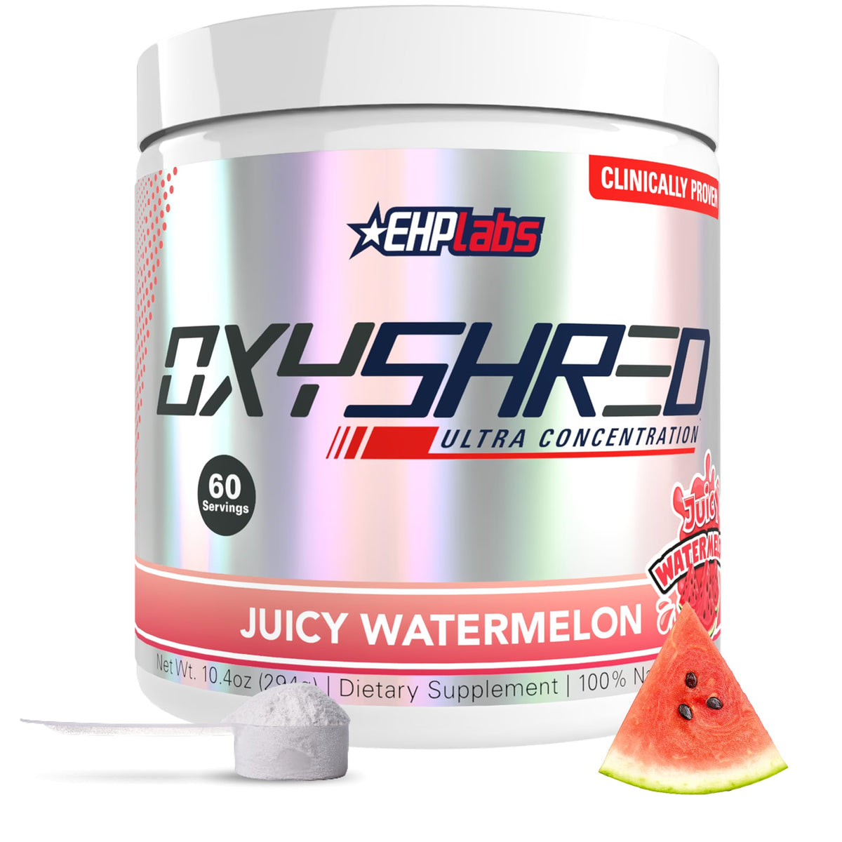 EHP Labs OxyShred Parent