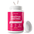 Lumen Naturals Digestive Enzymes for Women - 60 Capsules