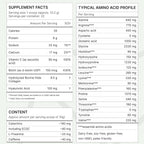 FKRO Matcha Collagen Peptides Powder for Hair, Skin & Nails - 22 Servings - image 5