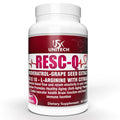 USK RESC-Q Resveratrol & L-Arginine Antioxidant - 60 Tablets