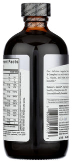 Nature's Answer Liquid Vitamin B-Complex for Energy - 8 Fl Oz - image 2