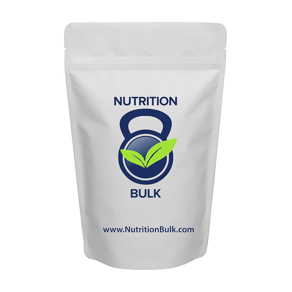 Nutrition Bulk Pea Protein Powder Isolate Unflavored - 1 lb