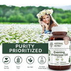 Natural Nutra Evening Primrose Oil Supplement 500 mg Parent