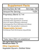 Secrets of the Tribe Thyroid Secret Herbal Supplement Drops - 4 fl oz - image 4