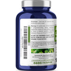 NusaPure Alpha Lipoic Acid 600mg Vegan - 180 Capsules - image 3