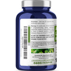 NusaPure Alpha Lipoic Acid 600mg Vegan - 180 Capsules - image 3