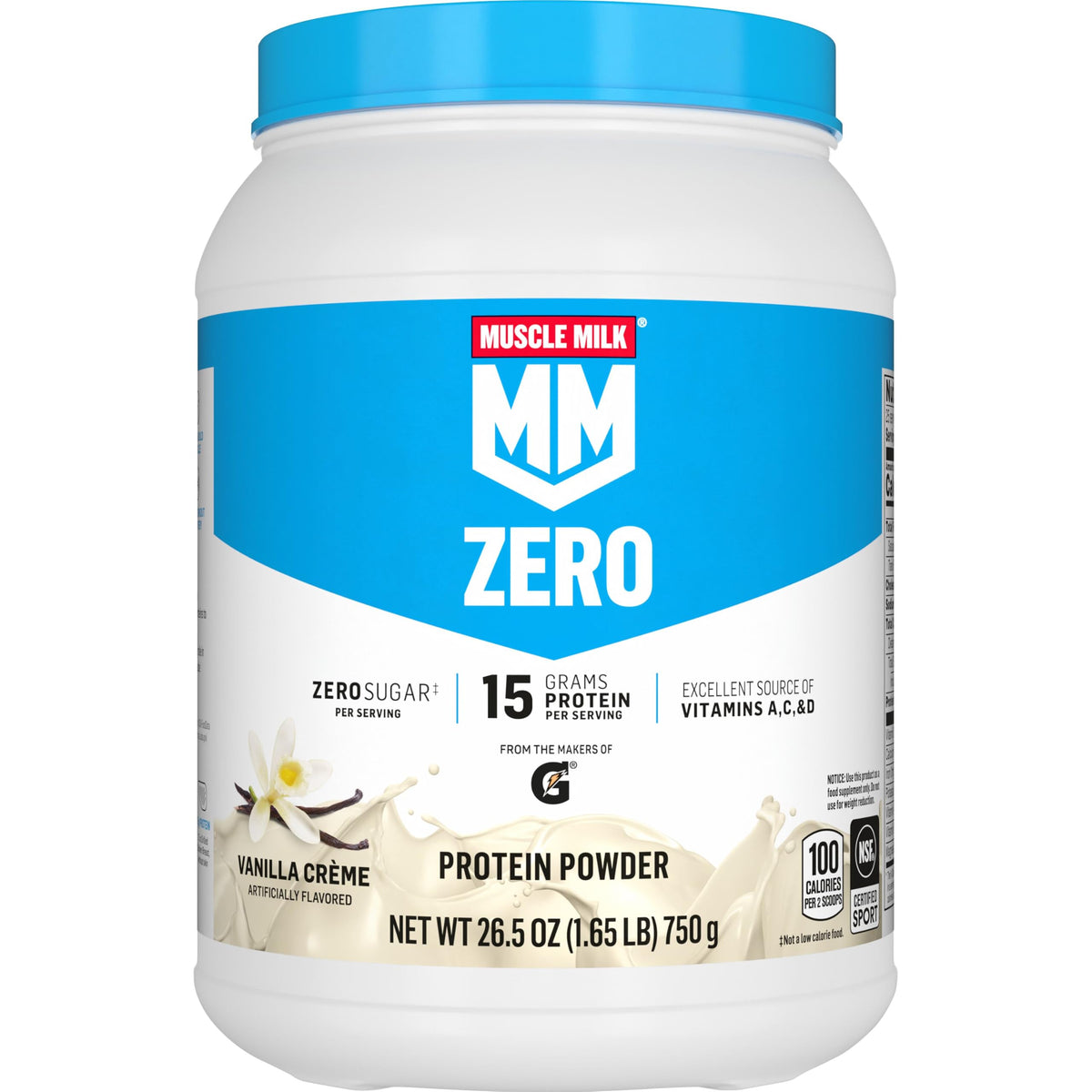 Muscle Milk Protein_Supplement_Powder