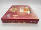 President Brand American Wisconsin Ginseng Tea - 30 Teabags - image 4