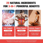 Migcopat Kidney and Liver Cleanse Detox & Repair Drops