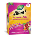 Nature's Way Alive! Women's 50+ Complete Multivitamin