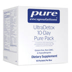 Pure Encapsulations UltraDetox 10-Day Pure Pack - 10 Packets