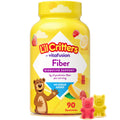 Lil Critters Kids Fiber Gummies for Digestive Support - 90 Count